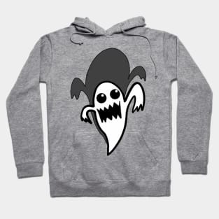 Ghost Ghost Hoodie